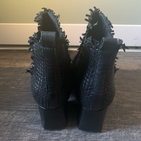 Pons Quintana Leather Booties- Brand New- Size 9 - Picture 5 of 6